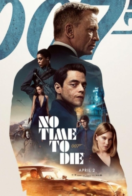 007 No Time to Die พยัคฆ์ร้ายฝ่าเวลามรณะ (2021) ซับไทย