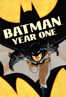 Batman: Year One ศึกอัศวินแบทแมน ปี 1 (2011)