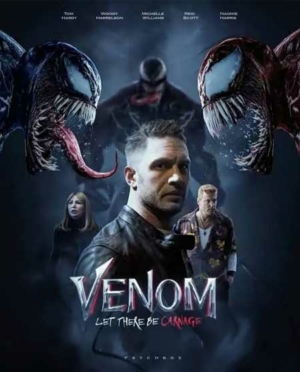 Venom: Let There Be Carnage เวน่อม ศึกอสูรแดงเดือด (2021)