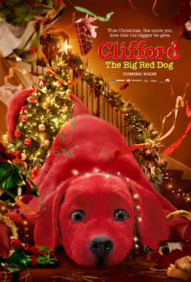 Clifford the Big Red Dog 2021