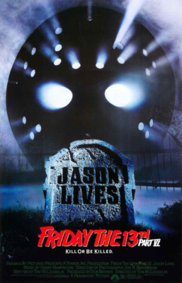 Friday the 13th Part VI: Jason Lives ศุกร์ 13 ฝันหวาน ภาค 6 ตอน เจสันคืนชีพ (1986)