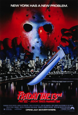 Friday the 13th Part VIII: Jason Takes Manhattan ศุกร์ 13 ฝันหวาน ภาค 8 ตอน เจสันบุกแมนฮัตตัน (1989)
