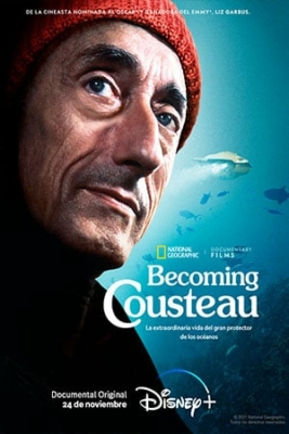 Becoming Cousteau (2021) ซับไทย