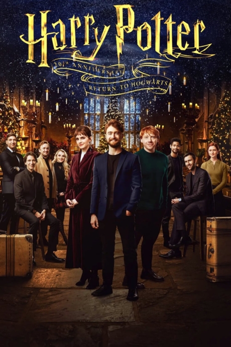 Harry Potter 20th Anniversary Return to Hogwarts 20 2022