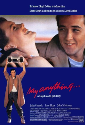 Say Anything ฝากหัวใจไปบอกรัก (1989)