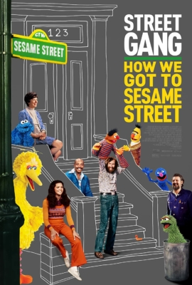 Street Gang: How We Got to Sesame Street (2021) ซับไทย