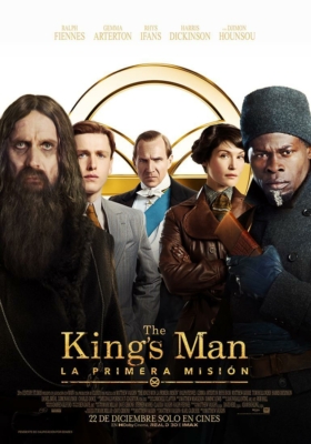 The King’s Man กำเนิดโคตรพยัคฆ์คิงส์แมน (2021) ซับไทย
