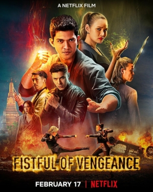 Fistful of Vengeance กำปั้นคั่งแค้น (2022)