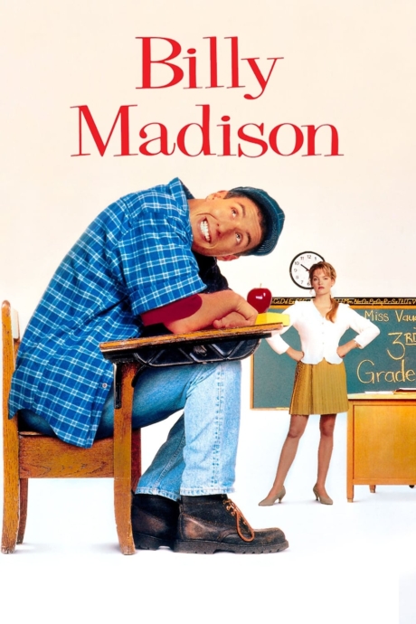 Billy Madison 1995