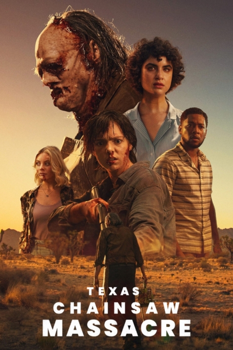 Texas Chainsaw Massacre 2022