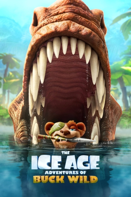 The Ice Age Adventures of Buck Wild 2022