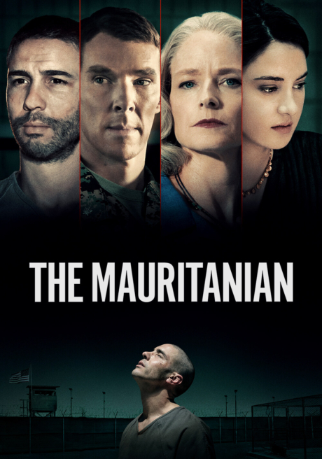 The Mauritanian 2021