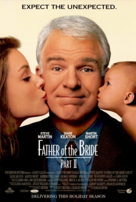 Father of the Bride Part II พ่อตาจ.จุ้น ตอนลูกหลานจุ้นละมุน (1995)