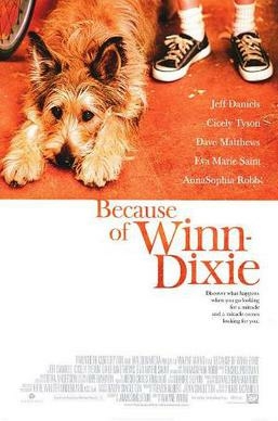 Because of Winn-Dixie วินน์-ดิ๊กซี่ เพื่อนแท้พันธุ์ตูบ (2005)