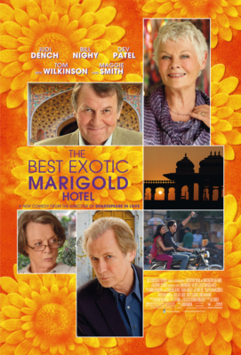 The Best Exotic Marigold Hotel โรงแรมสวรรค์ อัศจรรย์หัวใจ (2011)