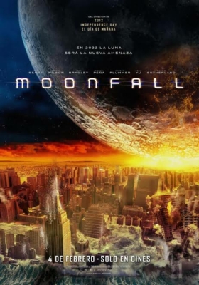 Moonfall วันวิบัติ จันทร์ถล่มโลก (2022) ซับไทย