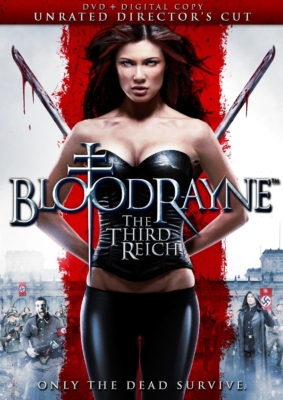 BloodRayne 3: The Third Reich บลัดเรย์น 3 โค่นปีศาจนาซีอมตะ (2011)