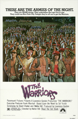The Warriors แก็งค์มหากาฬ (1979)