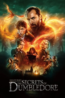 Fantastic Beasts: The Secrets of Dumbledore สัตว์มหัศจรรย์ ความลับของดัมเบิลดอร์ (2022)