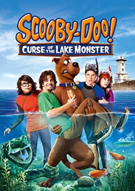 Scooby-Doo Curse of the Lake Monster 2010