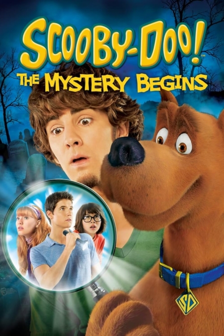 Scooby-Doo The Mystery Begins - 2009