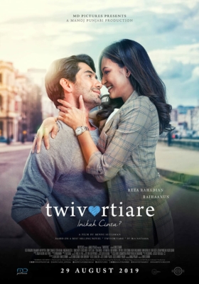 Twivortiare: Is It Love? เพราะรักใช่ไหม (2019) ซับไทย