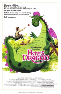 Pete’s Dragon พีทกับมังกรมหัศจรรย์ (1977)