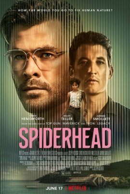 Spiderhead สไปเดอร์เฮด (2022)