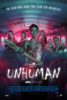Unhuman อมนุษย์ (2022) ซับไทย