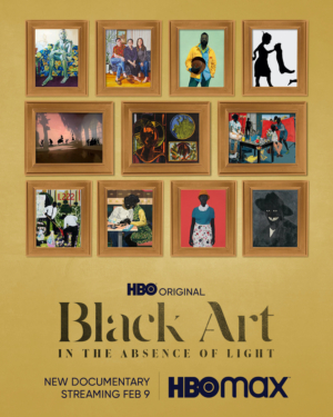 Black Art: In the Absence of Light (2021) ซับไทย