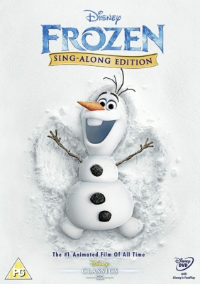 Frozen Sing-A-Long ผจญภัยแดนคำสาปราชินีหิมะ ซิงอะลอง (2015)