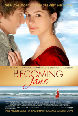 Becoming Jane รักที่ปรารถนา (2007)