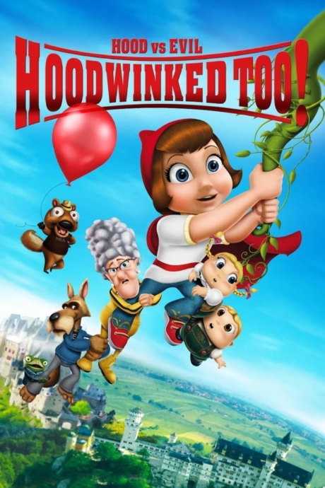 Hoodwinked Too Hood vs Evil 2 2011