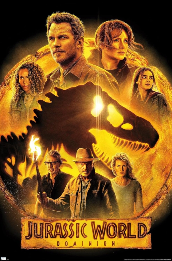 Jurassic World Dominion 2022