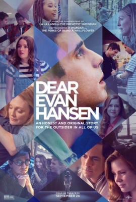 Dear Evan Hansen เดียร์ เอเว่น แฮนเซน (2021)