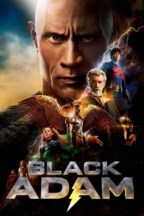 Black Adam 2022