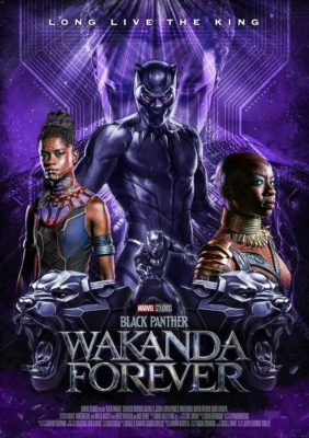 Black Panther: Wakanda Forever แบล็ค แพนเธอร์: วาคานด้าจงเจริญ (2022)