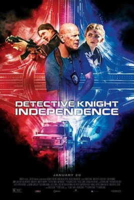 Detective Knight: Independence (2023) ซับไทย