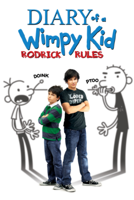 Diary of a Wimpy Kid: Rodrick Rules (2022)