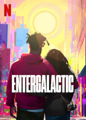 Entergalactic ศิลปินสาวผู้มีเสน่ห์ (2022)