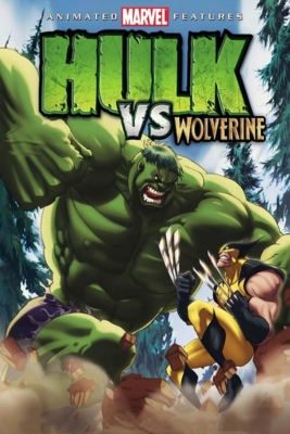 Hulk vs. Wolverine เดอะฮักปะทะวูฟเวอร์รีน (2009)