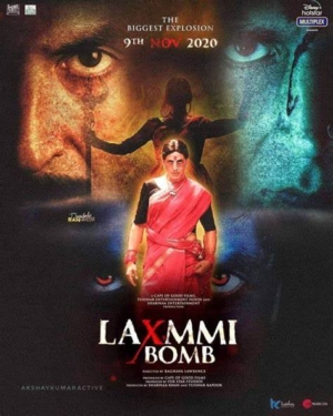 Laxmmi Bomb ผีเฮี้ยนวิญญาณเพี้ยน (2020)