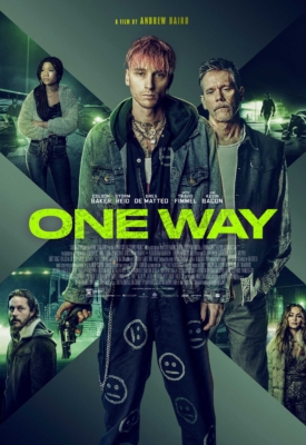 One Way ตั๋วเดือดทะลุองศา (2022)