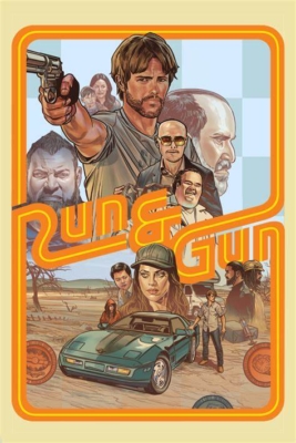 Run & Gun หนีตายสู่ดงอันตราย (2022)