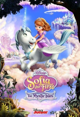 Sofia The First: The Mystic Isles (2017)