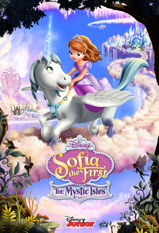 8220 Sofia the First 8221 The Mystic Isles 2017
