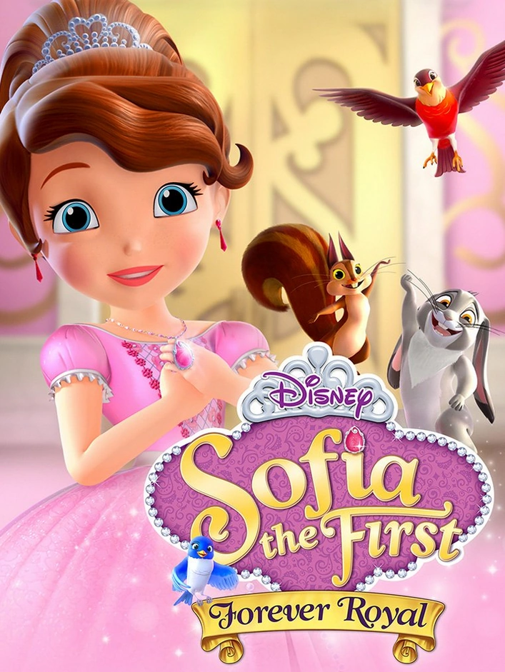 8220 Sofia the First 8221 Forever Royal 2018