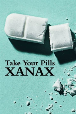 Take Your Pills: Xanax เทค ยัวร์ พิลส์: ซาแน็กซ์ (2022) ซับไทย