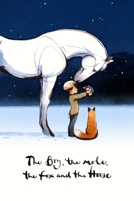 The Boy the Mole the Fox and the Horse 2022