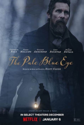 The Pale Blue Eye เดอะ เพล บลู อาย (2022)